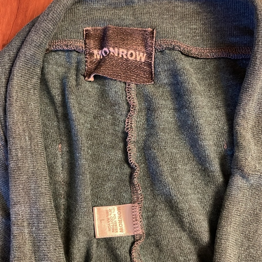 Monrow Capri Joggers - Picture 4 of 5